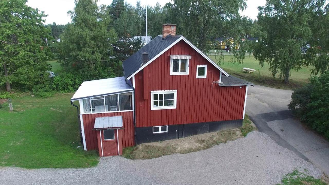 Vila Torpet , Haelsingland, Sweden Arbra Exteriér fotografie