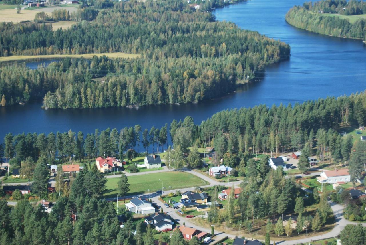 Vila Torpet , Haelsingland, Sweden Arbra Exteriér fotografie